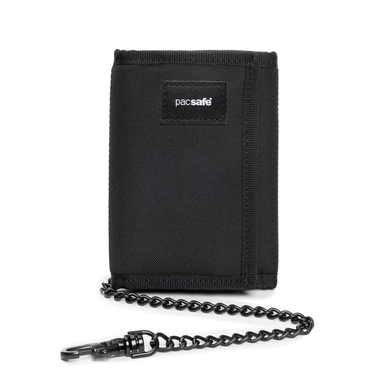 RFIDsafe Z50 Trifold Wallet-black