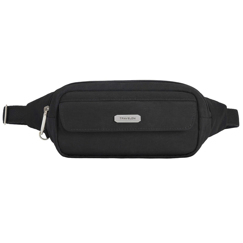 Travelon Essentials Anti-Theft Slim Belt Bag
