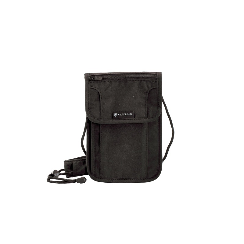 Victorinox Lifestyle Accessories 4.0 Deluxe Concealed Security Pouch with RFID Protection