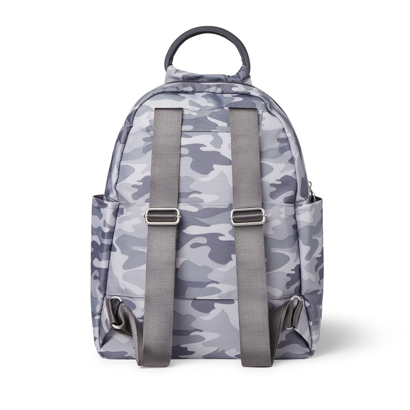 Baggallini All Day Backpack with RFID Phone Wristlet