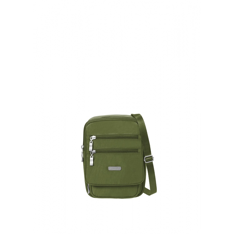Baggallini RFID Journey Crossbody