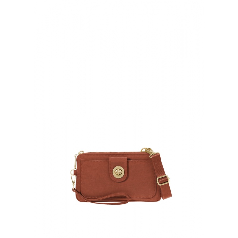 Baggallini RFID Lisbon Wristlet