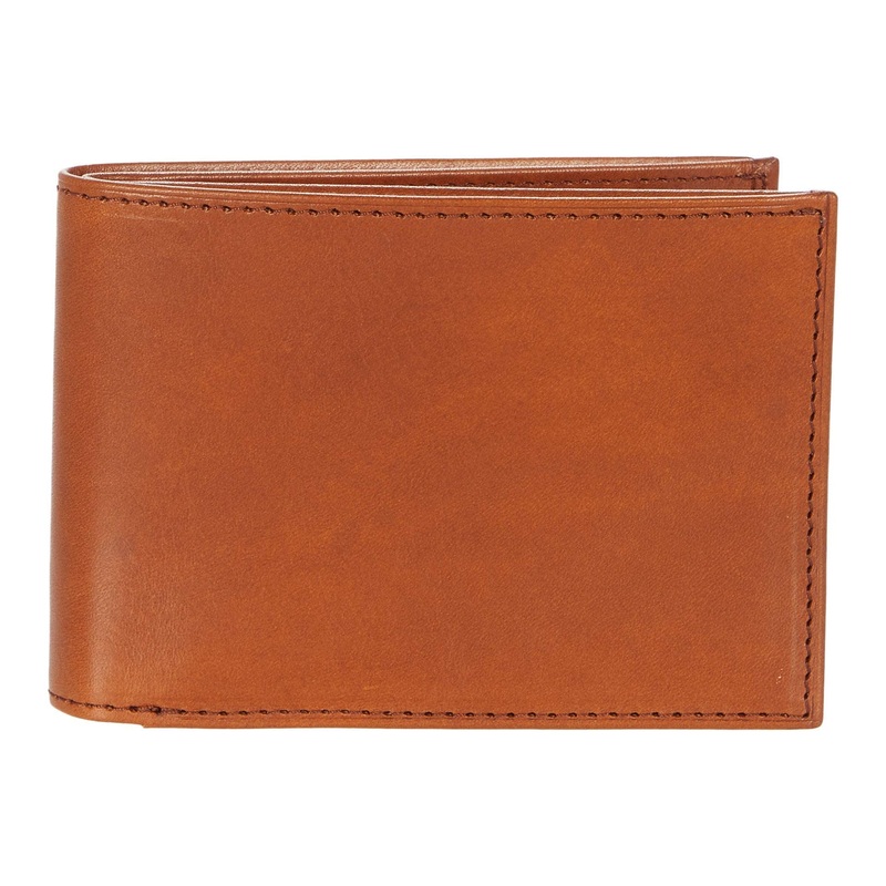 Bosca Small Bifold Wallet - RFID