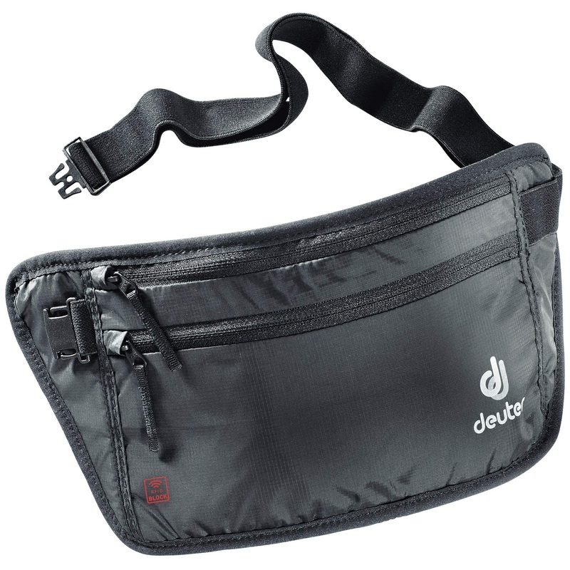 Deuter Security Money Belt II RFID BLOCK