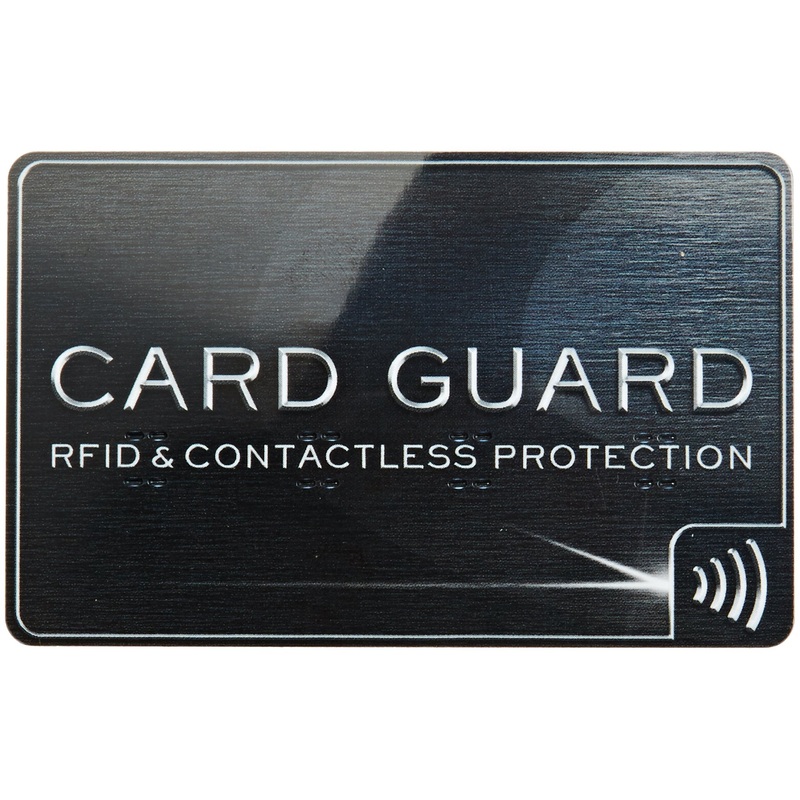 Go Travel RFID Blocking Credit Card Covers