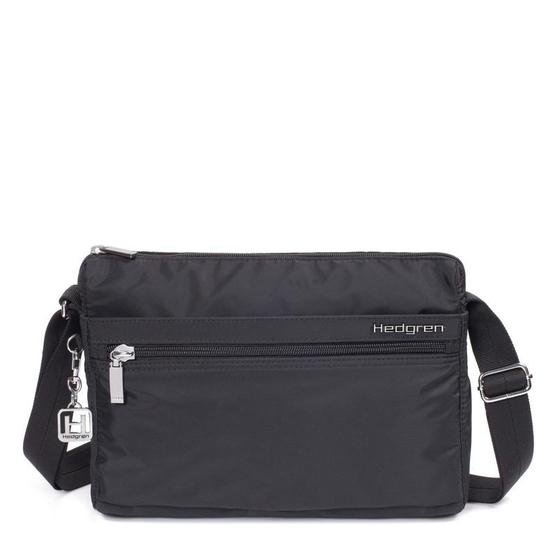 Hedgren Women's Eye Shoulder Bag with RFID-Blocking Pouch