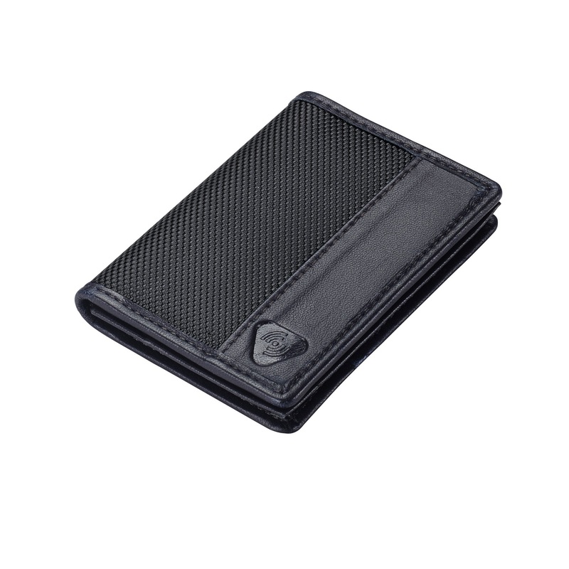 Lewis N. Clark RFID-Blocking Ballistic Card Wallet