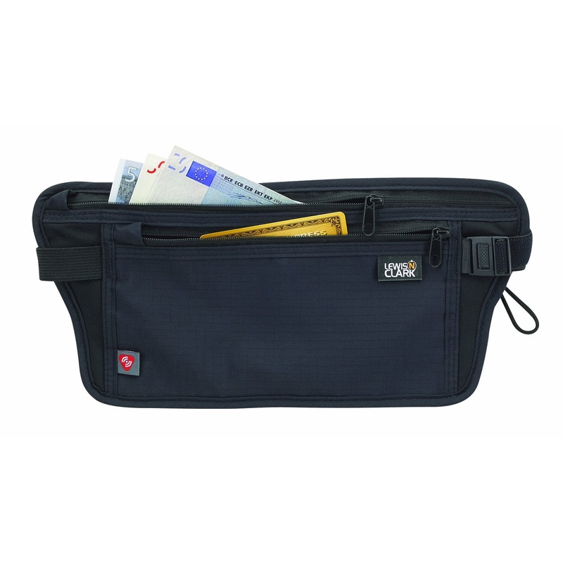 Lewis N. Clark RFID-Blocking Waist Stash