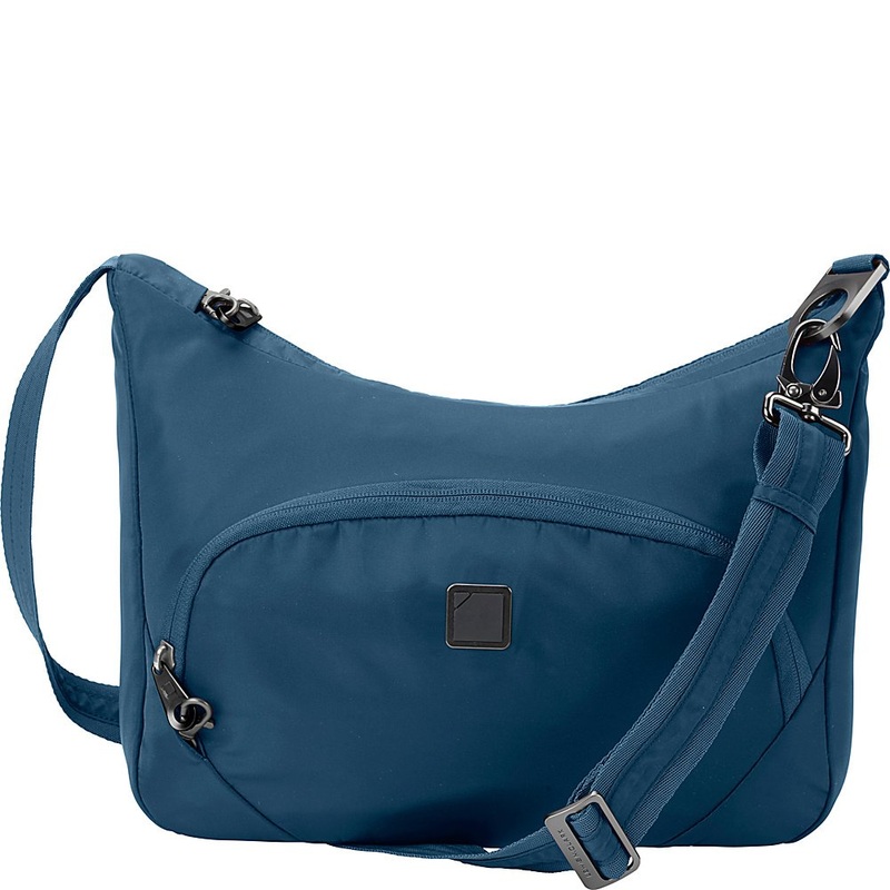 Lewis N. Clark Secura Anti-Theft Messenger