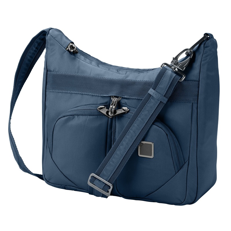Lewis N. Clark Secura Anti-Theft Satchel