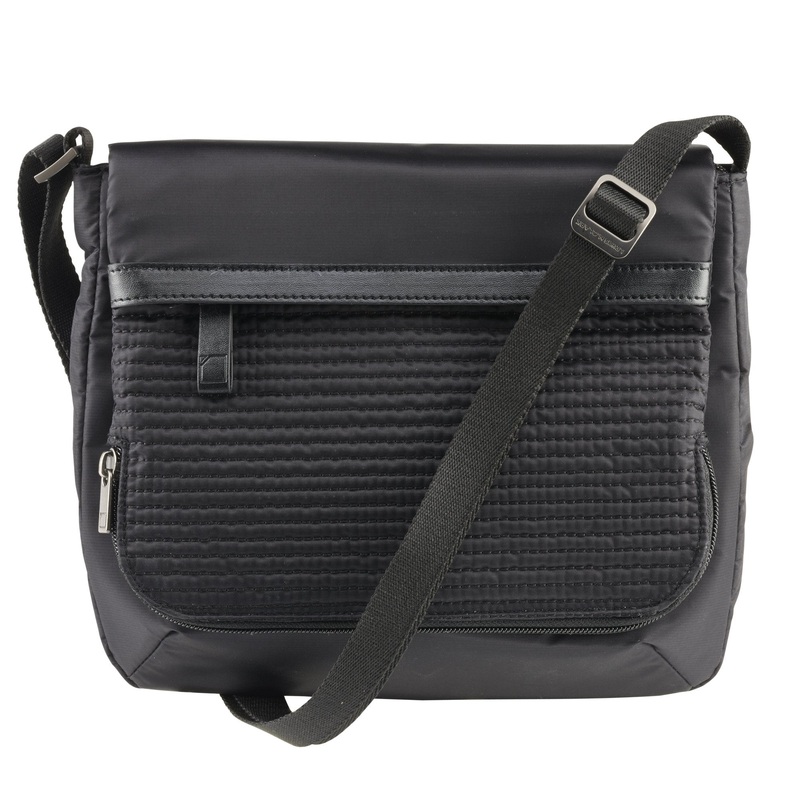 Lewis N. Clark WEA RFID-Blocking Mini Cross-Body
