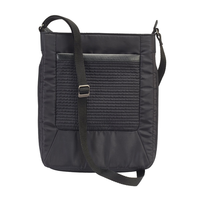 Lewis N. Clark WEA RFID-Blocking Tablet Cross-Body