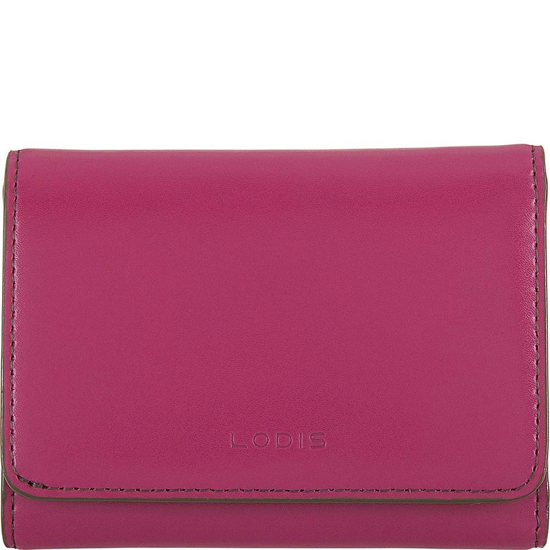 Lodis Audrey RFID Mallory French Purse Wallet