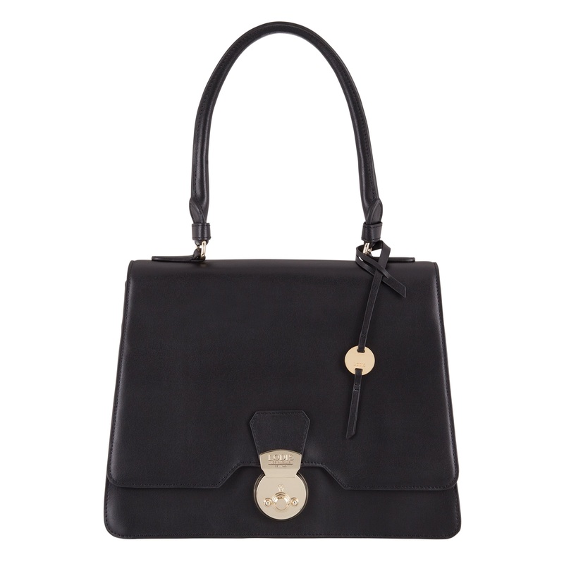 Lodis Rodeo RFID Justina Flap Satchel