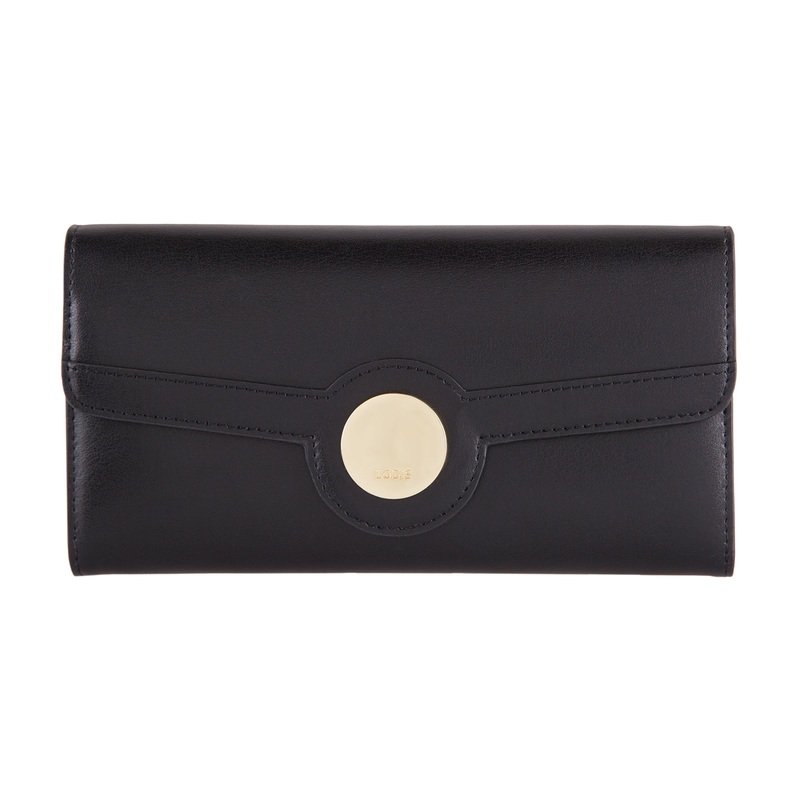 Lodis Rodeo RFID Luna Clutch Wallet