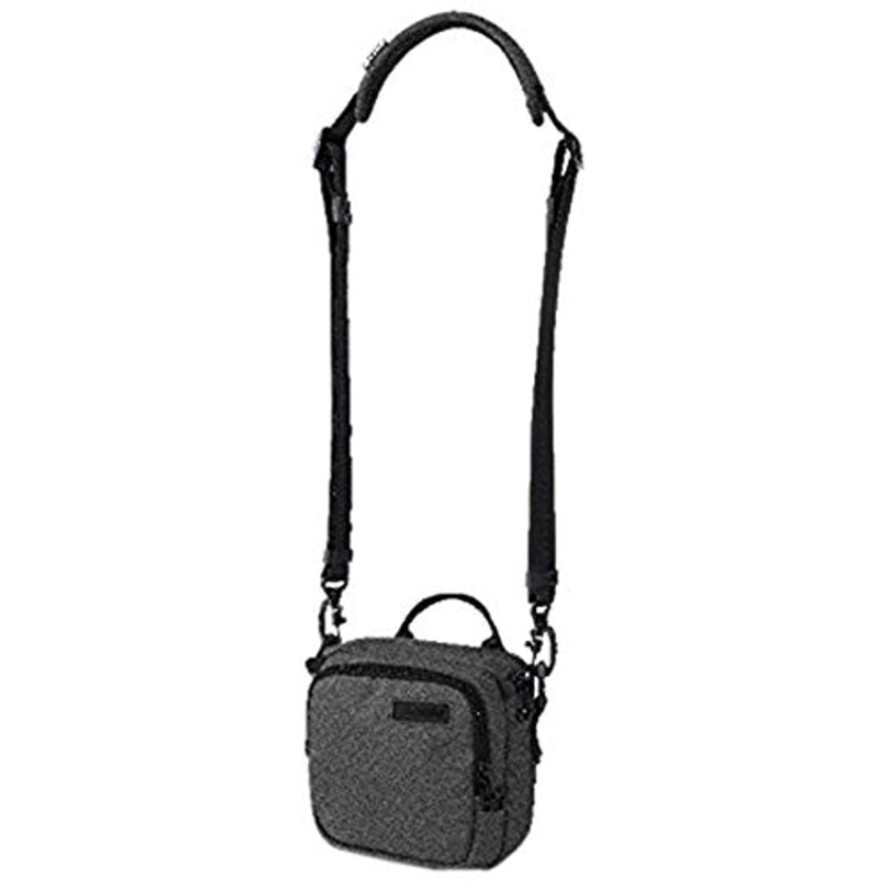 Pacsafe Camsafe Zp Anti-Theft Camera Pouch, Charcoal