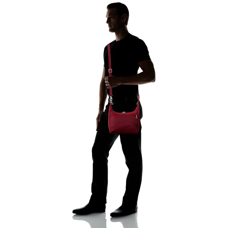 Pacsafe Citysafe CS100 Anti-Theft Travel Handbag
