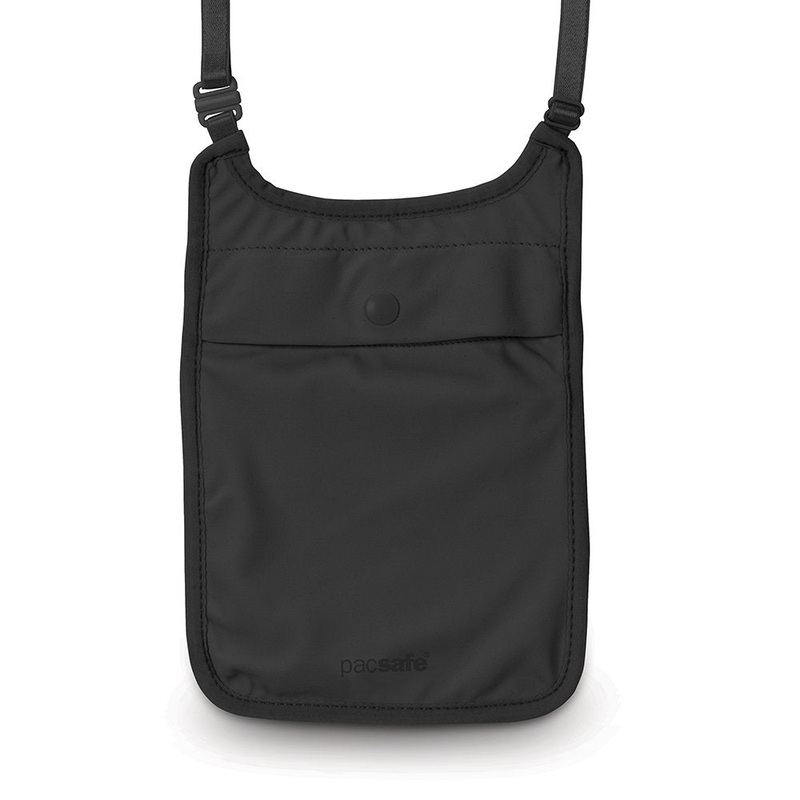 Pacsafe Coversafe S75 Anti-Theft Secret Neck Pouch