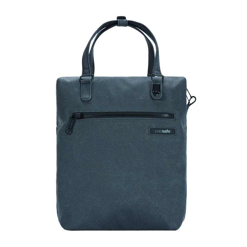 Pacsafe Intasafe Backpack Tote Anti Theft Backpack Tote