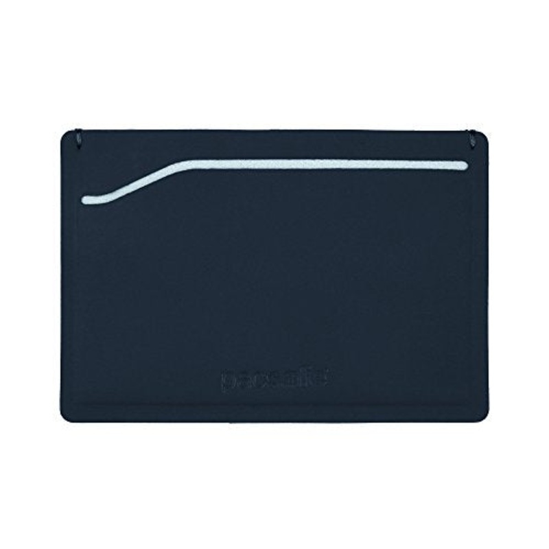 Pacsafe Men'S Rfidsafe Tec Sleeve Wallet Travel Purse, Black, One Size
