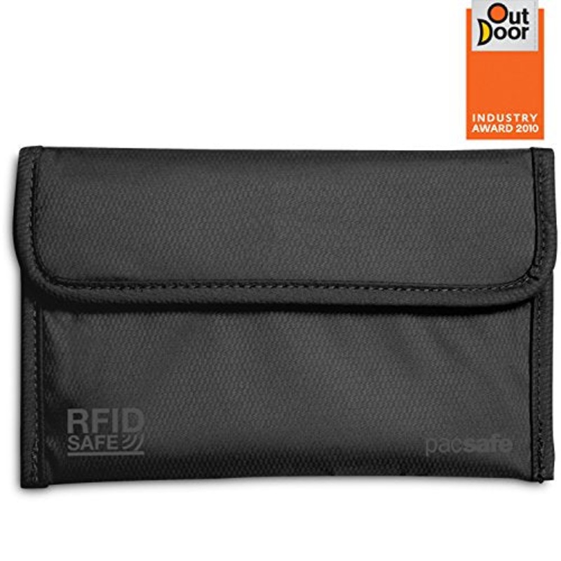 Pacsafe RFIDsafe 50 Passport Protector