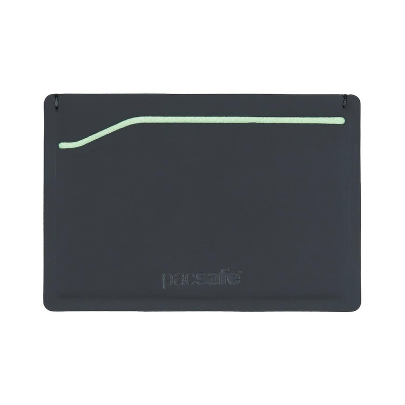 Pacsafe RFIDsafe Tec Sleeve Wallet RFID Blocking Slim Card Holder
