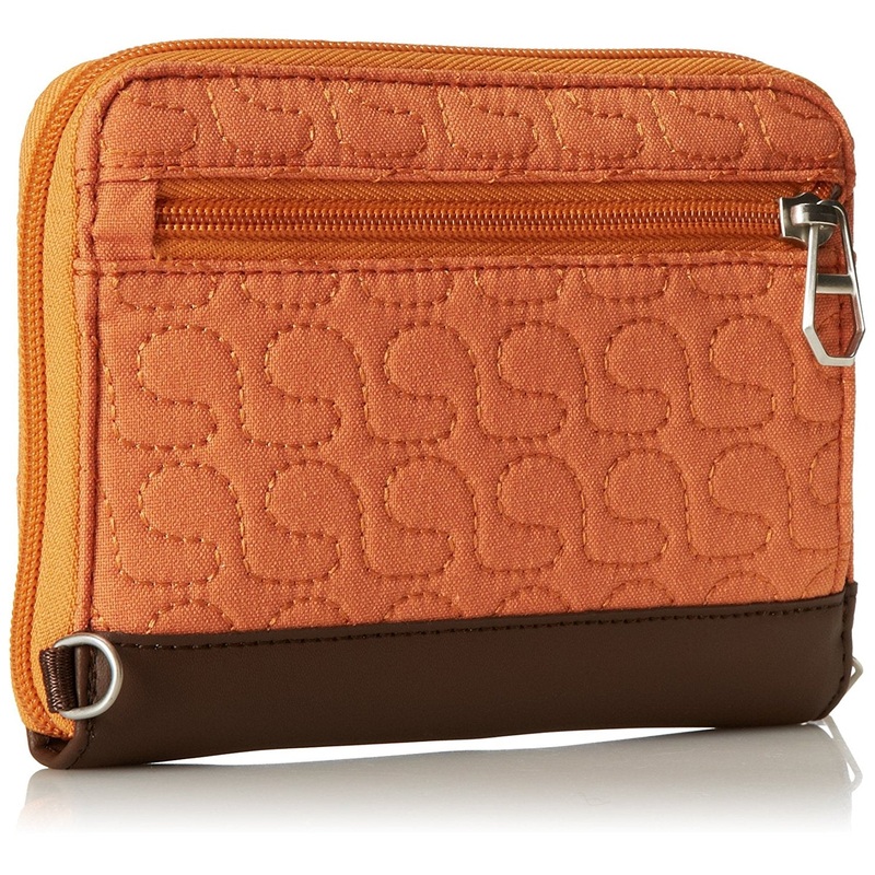Pacsafe RFIDsafe W150 Anti-Theft RFID Blocking Organizer