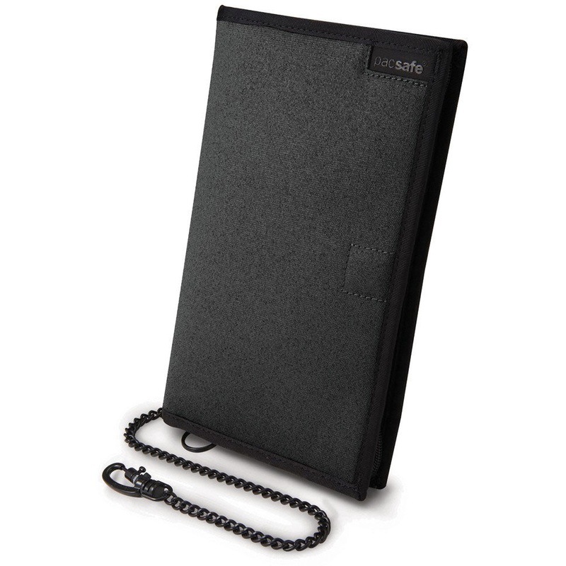 Pacsafe Rfidsafe Z200 Rfid-Blocking Travel Organizer