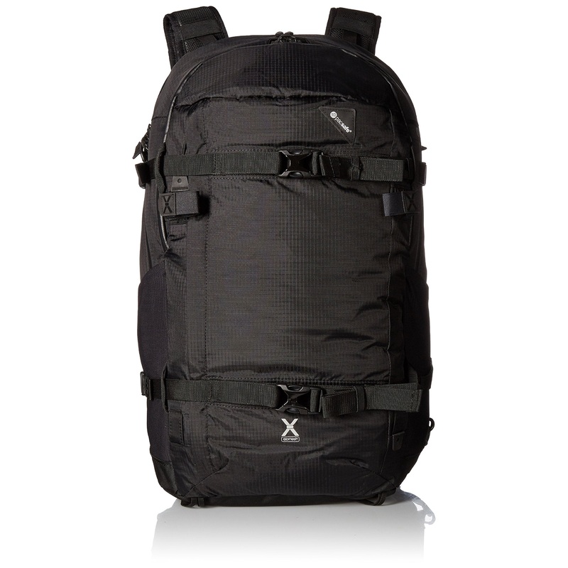 Pacsafe Venturesafe X40 PLUS Anti theft 40L multi purpose backpack