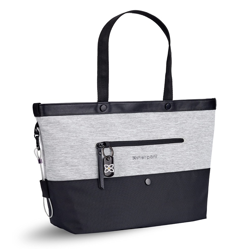 Sherpani Cali, Anti Theft Tote Bag, Travel Bag, Tote Purse, Teacher Bag, Work Tote Bags for Women, Fits 15 Inch Laptop (No Sleeve)