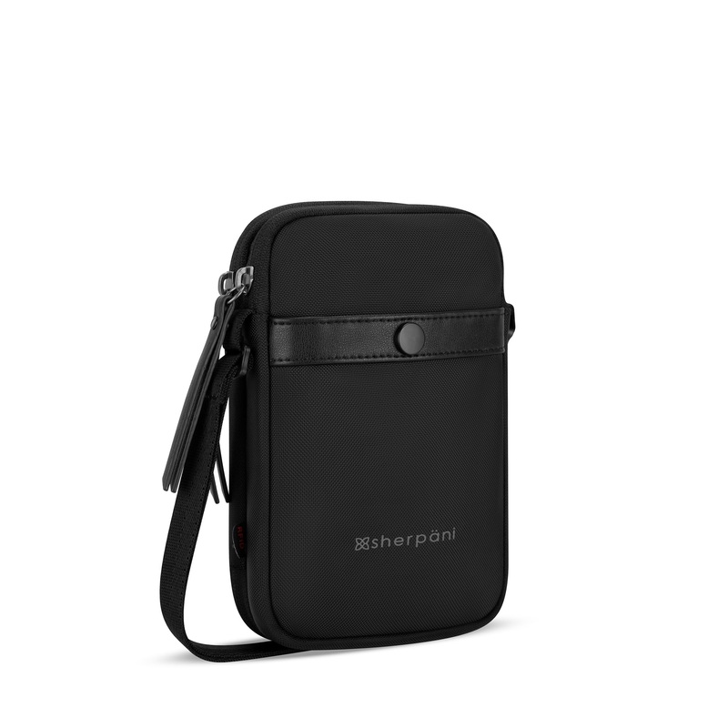 Sherpani Simplicity Anti Theft Crossbody Wallet