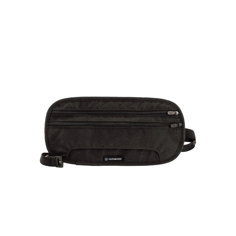 Victorinox Lifestyle Accessories 4.0 Deluxe Concealed Security Belt with RFID Protection