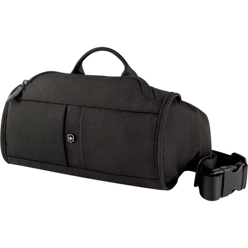 Victorinox Lifestyle Accessories 4.0 Lumbar Pack With RFID Protection