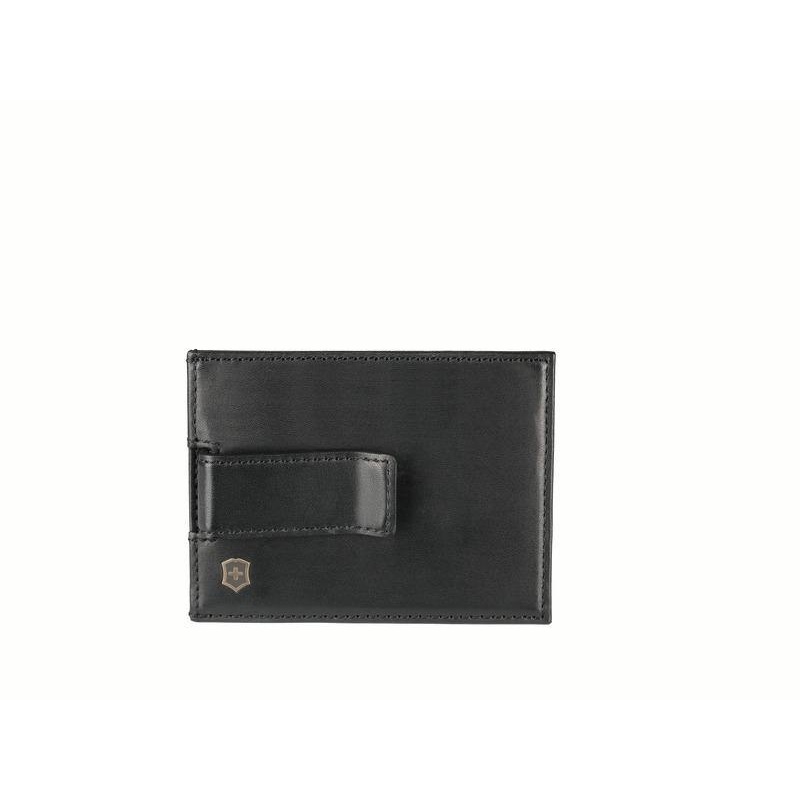 Victorinox Men's Altius Edge Napier Money Clip with RFID