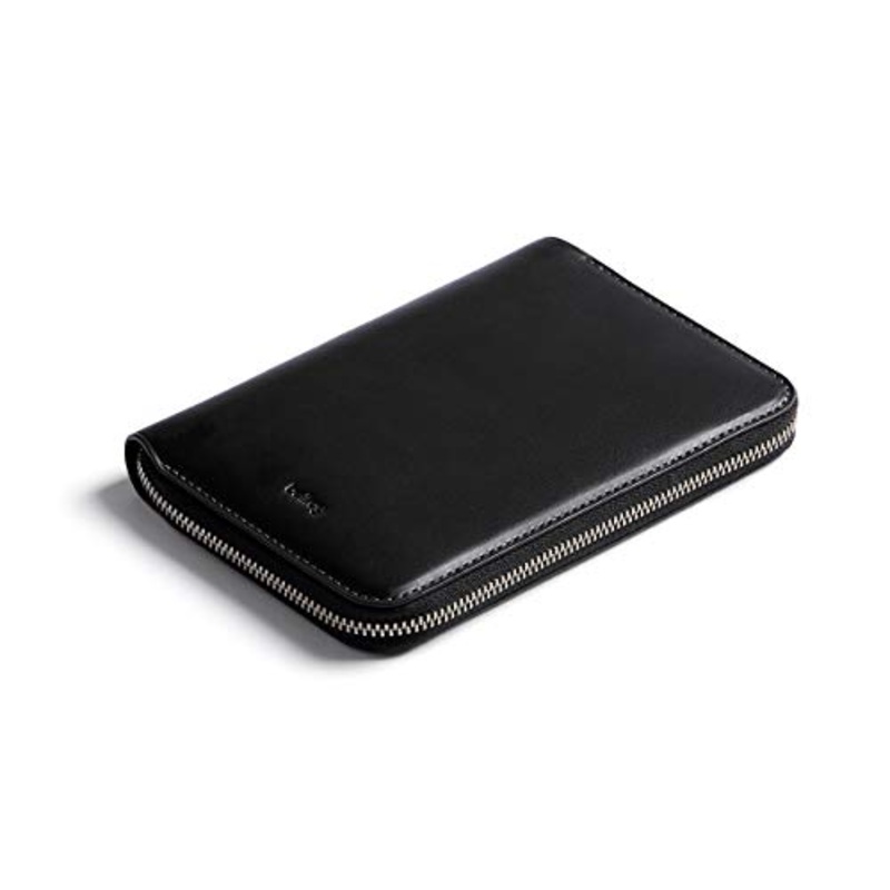 Bellroy Travel Folio (Passport & Travel Organizer, RFID Protected) - Black