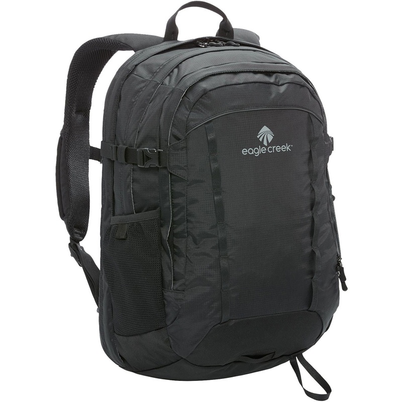 Eagle Creek Day Travelers Universal Traveler Backpack Rfid