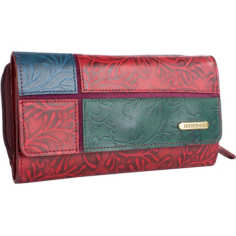 Hidesign Sindhu Rfid Wallet