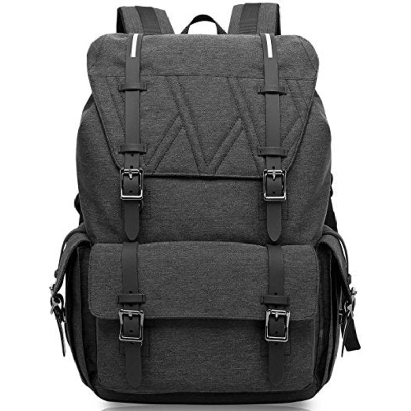 Kaka Water Resistant Laptop Bag Anti-Theft Travel Bag Large Capacity Shoulder Daypack School