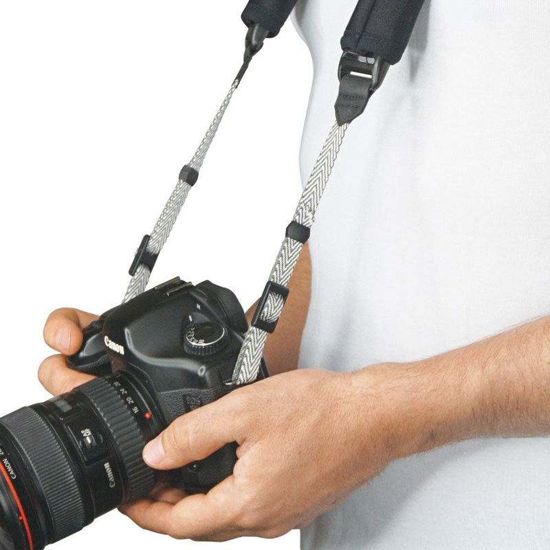 Pacsafe Camsafe 75 Anti-Theft Camera Neck Strap