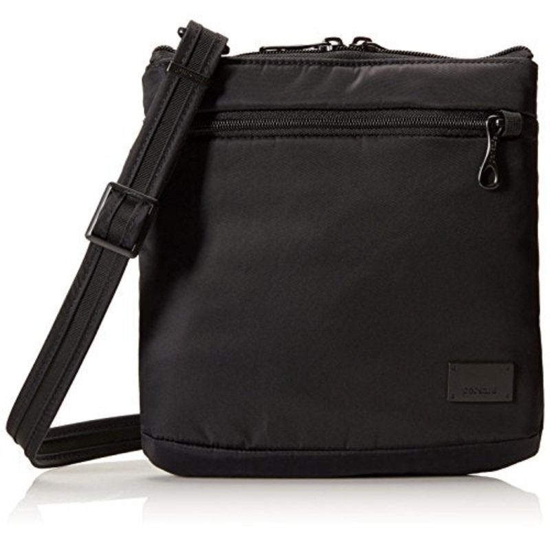 Pacsafe Citysafe Cs50 Anti-Theft Cross-Body Purse, Black