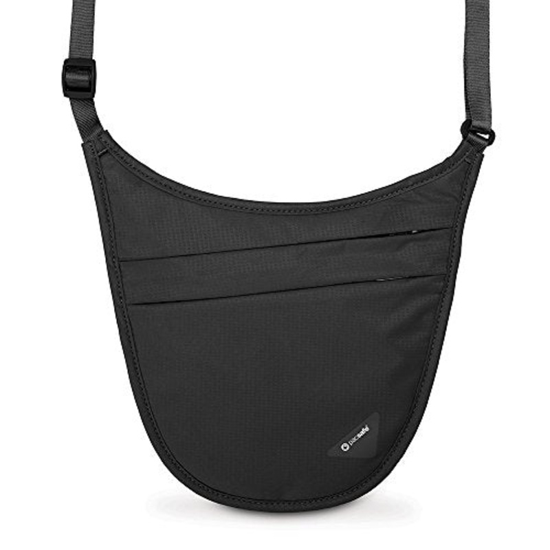 Pacsafe Coversafe V150 Anti-Theft Rfid Blocking Holster, Black