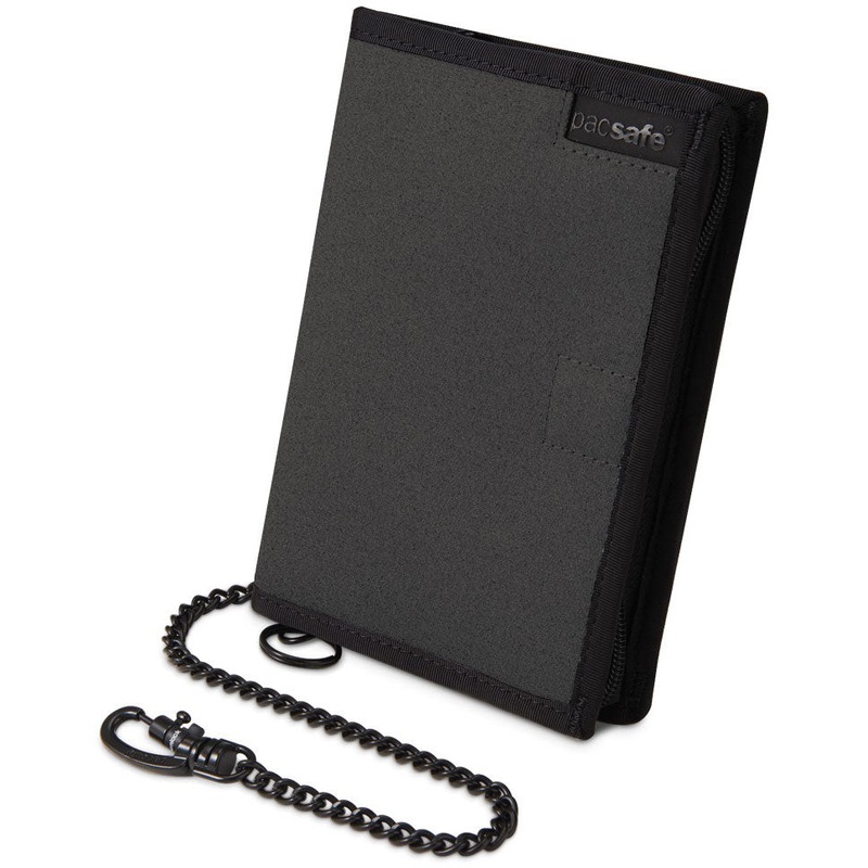 Pacsafe Rfidsafe Z150 Rfid-Blocking Compact Organizer