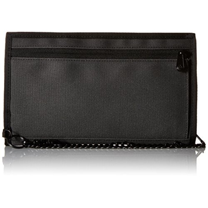 Pacsafe Rfidsafe Z200 Anti-Theft Rfid Blocking Travel Organizer, Charcoal