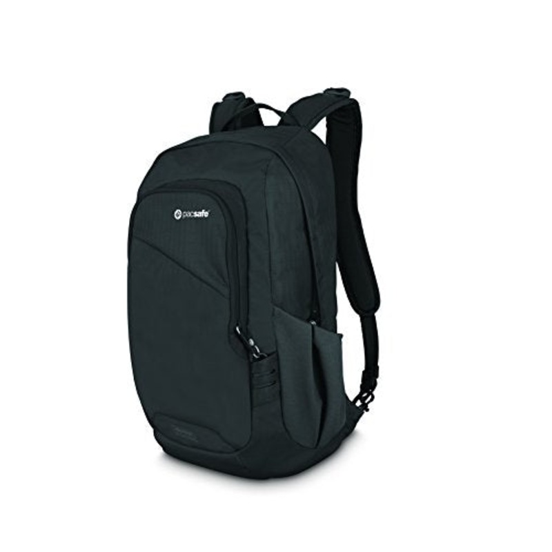 Pacsafe Venturesafe 15L Gii Anti-Theft Daypack, Black