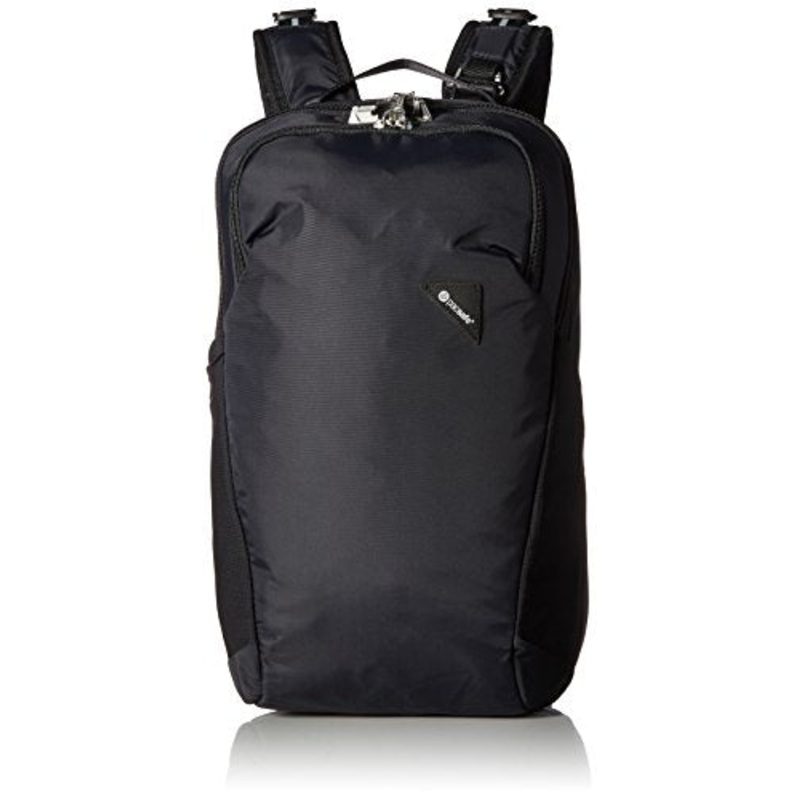 Pacsafe Vibe 20 Anti-Theft 20L Backpack, Black
