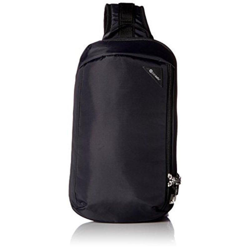 Pacsafe Vibe 325 Anti-Theft Cross Body Pack, Black