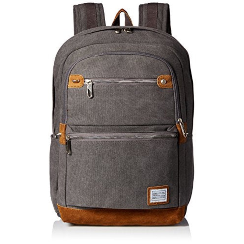 Travelon Anti-Theft Heritage Multipurpose Backpack, Pewter, One Size
