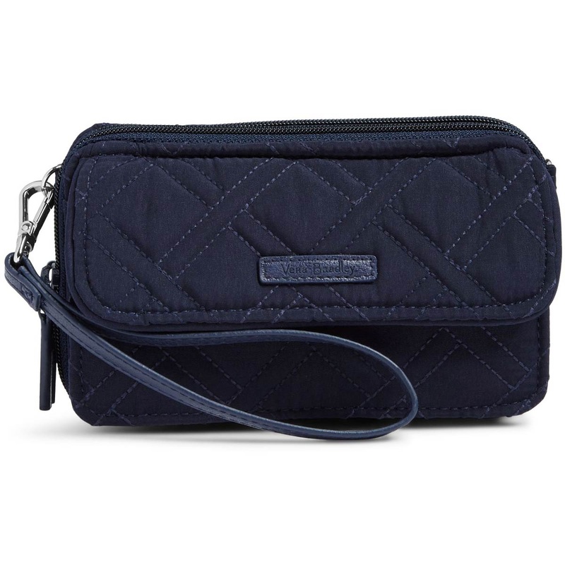 Vera Bradley Vera Rfid All In One Crossbody