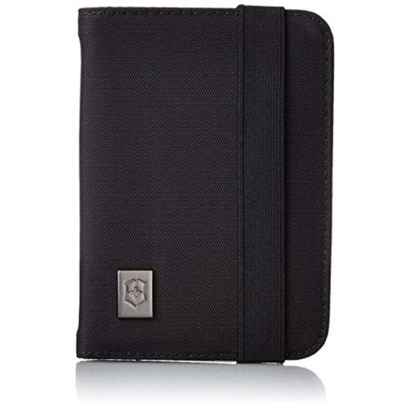 Victorinox Passport Holder With Rfid Protection