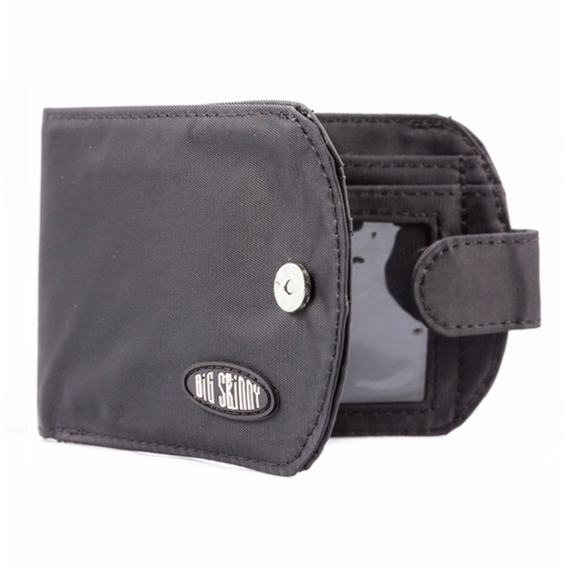 Big Skinny RFID Blocking Taxicat Wallet